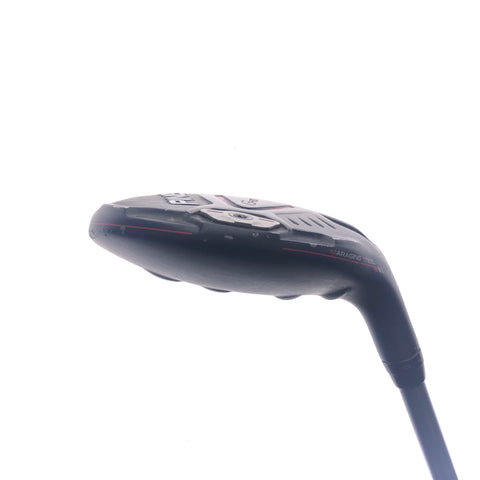 Used Ping G410 4 Hybrid / 22 Degrees / Regular Flex