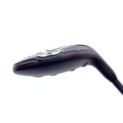 Used Ping G410 4 Hybrid / 22 Degrees / Regular Flex