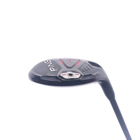 Used Ping G410 4 Hybrid / 22 Degrees / Regular Flex