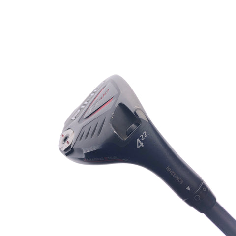 Used Ping G410 4 Hybrid / 22 Degrees / Regular Flex