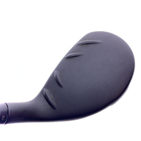 Used Ping G410 4 Hybrid / 22 Degrees / Regular Flex