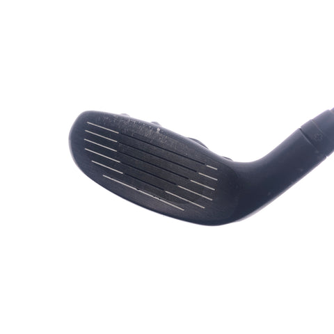 Used Ping G410 4 Hybrid / 22 Degrees / Regular Flex