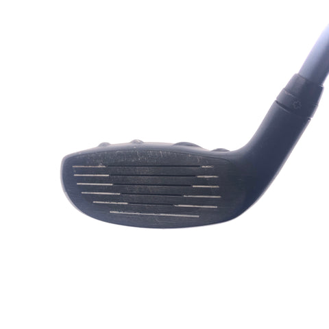 Used Ping G410 4 Hybrid / 22 Degrees / Regular Flex