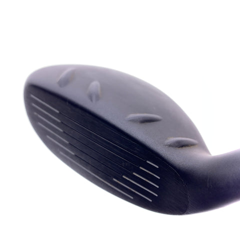 Used Ping G410 4 Hybrid / 22 Degrees / Regular Flex