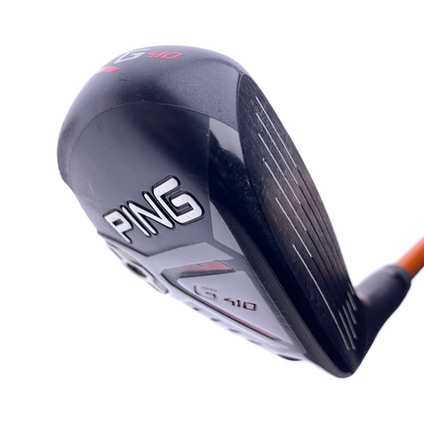 Used Ping G410 4 Hybrid / 22 Degrees / Regular Flex