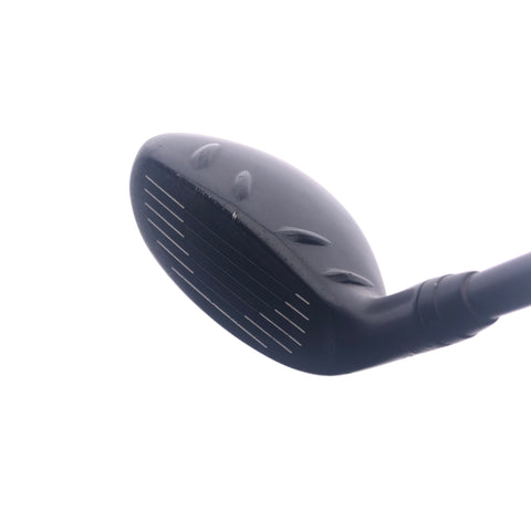 Used Ping G410 4 Hybrid / 22 Degrees / Regular Flex