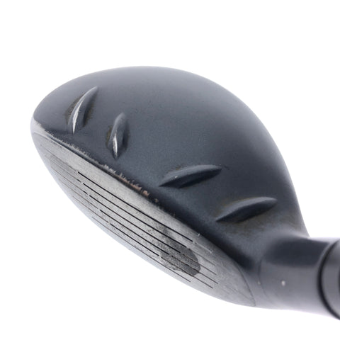 Used Ping G410 4 Hybrid / 22 Degrees / Soft Regular Flex