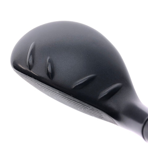 Used Ping G410 4 Hybrid / 22 Degrees / Soft Regular Flex