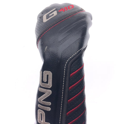 Used Ping G410 4 Hybrid / 22 Degrees / Stiff Flex