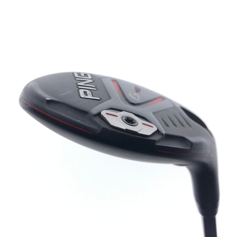 Used Ping G410 4 Hybrid / 22 Degrees / Stiff Flex