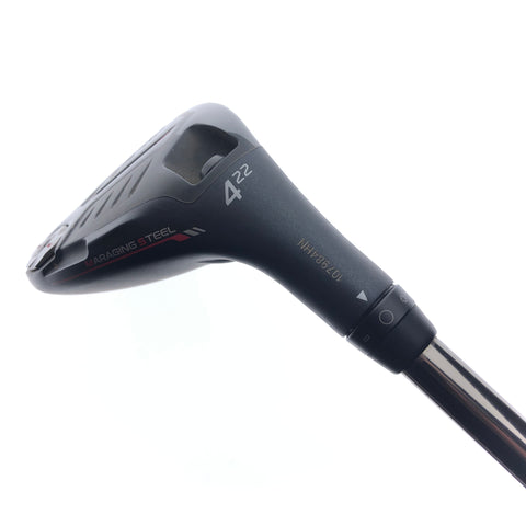 Used Ping G410 4 Hybrid / 22 Degrees / Stiff Flex