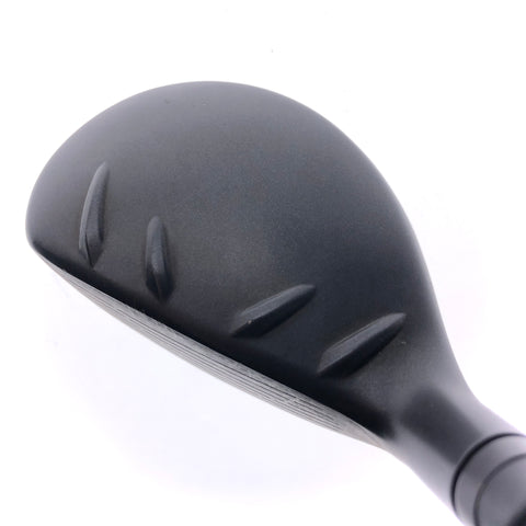 Used Ping G410 4 Hybrid / 22 Degrees / Stiff Flex