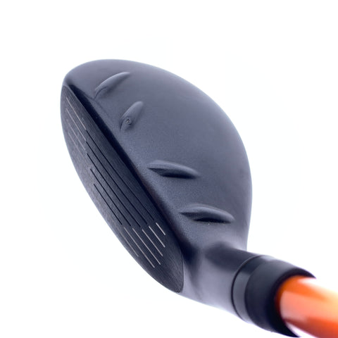 Used Ping G410 4 Hybrid / 22.0 Degrees /Reg/Graphite Design Tour AD DI-75R