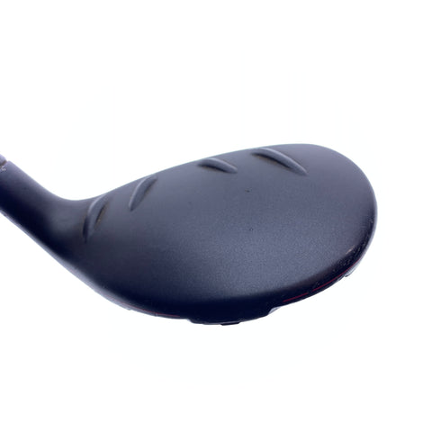 Used Ping G410 4 Hybrid / 22.0 Degrees / Regular Flex