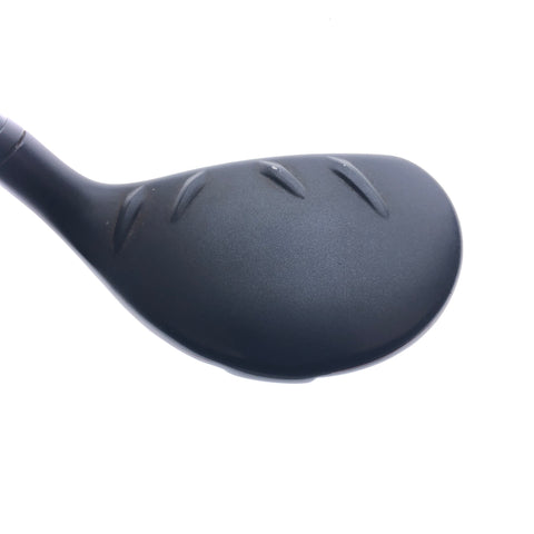 Used Ping G410 4 Hybrid / 22.0 Degrees / Regular Flex