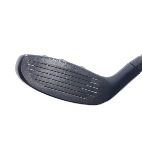 Used Ping G410 4 Hybrid / 22.0 Degrees / Regular Flex
