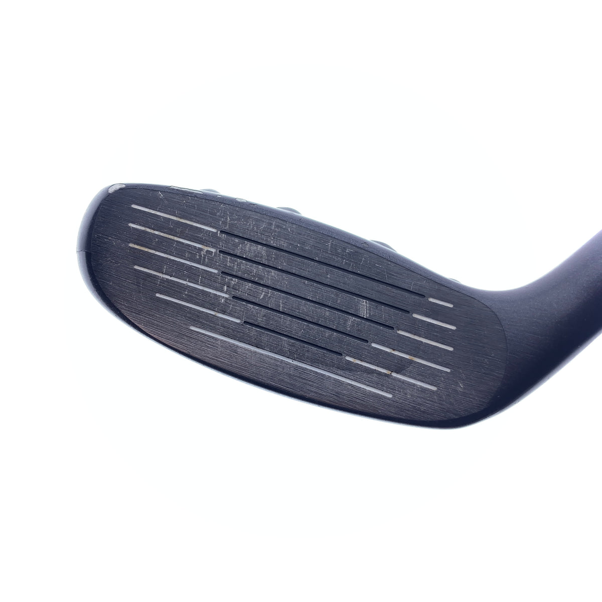 Used Ping G410 4 Hybrid / 22.0 Degrees / Regular Flex