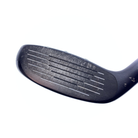 Used Ping G410 4 Hybrid / 22.0 Degrees / Regular Flex