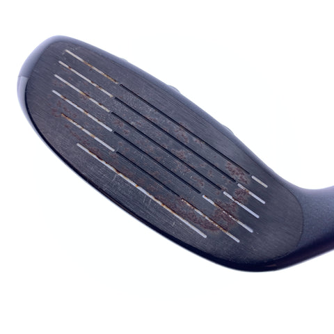 Used Ping G410 4 Hybrid / 22.0 Degrees / Regular Flex