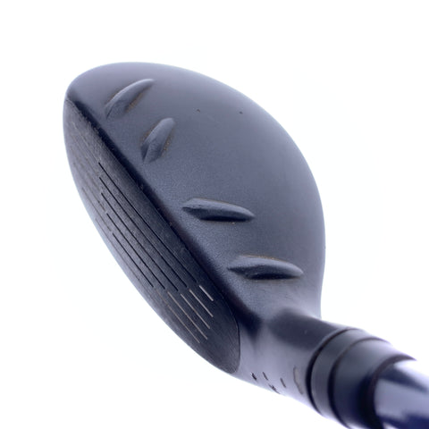 Used Ping G410 4 Hybrid / 22.0 Degrees / Regular Flex
