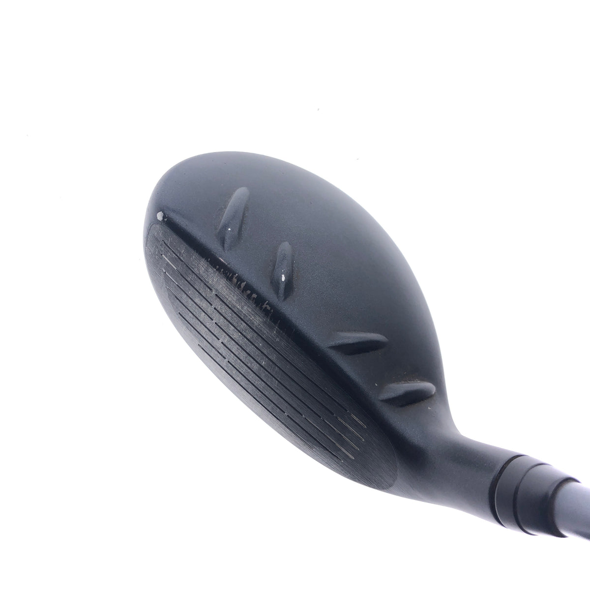 Used Ping G410 4 Hybrid / 22.0 Degrees / Regular Flex