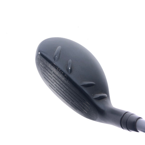 Used Ping G410 4 Hybrid / 22.0 Degrees / Regular Flex