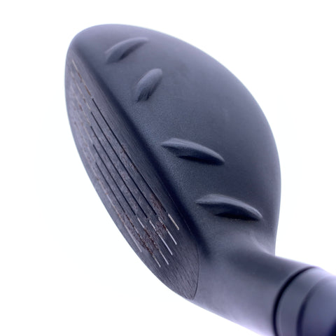 Used Ping G410 4 Hybrid / 22.0 Degrees / Regular Flex