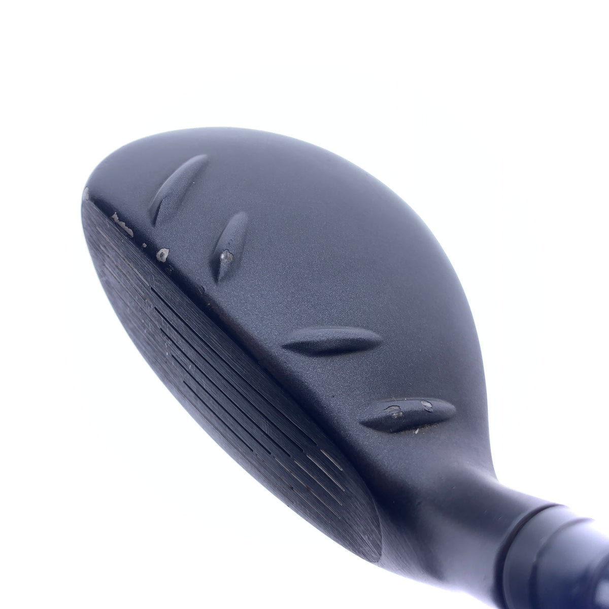 Used Ping G410 4 Hybrid / 22.0 Degrees / Regular Flex