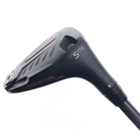 Used Ping G410 5 Fairway Wood / 17.5 Degrees / Lite Flex