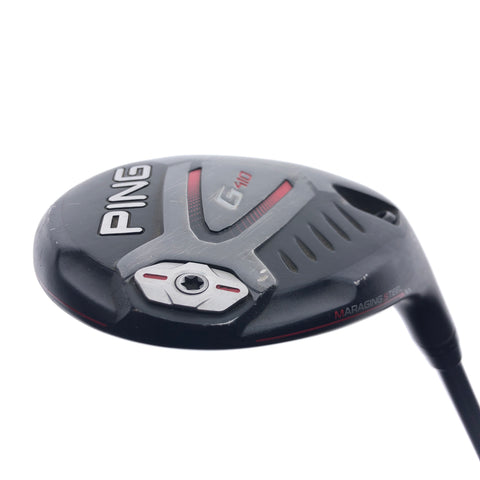 Used Ping G410 5 Fairway Wood / 17.5 Degrees / Regular Flex