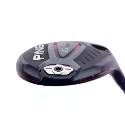 Used Ping G410 5 Fairway Wood / 17.5 Degrees / Regular Flex