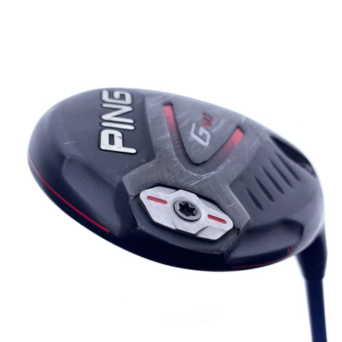 Used Ping G410 5 Fairway Wood / 17.5 Degrees / Regular Flex