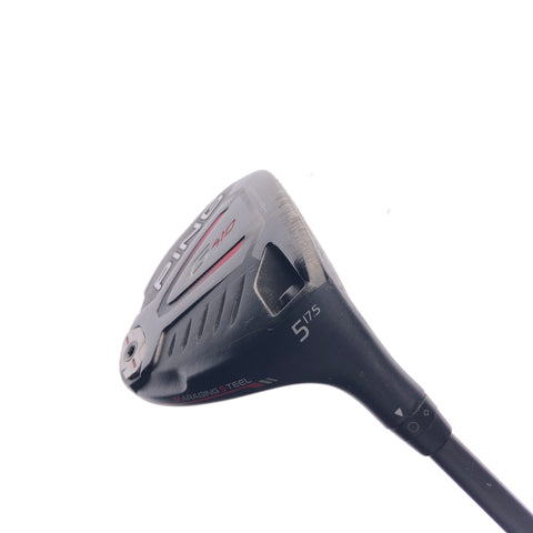 Used Ping G410 5 Fairway Wood / 17.5 Degrees / Regular Flex