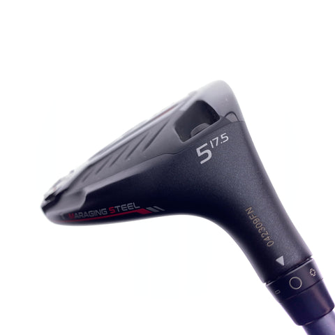 Used Ping G410 5 Fairway Wood / 17.5 Degrees / Regular Flex