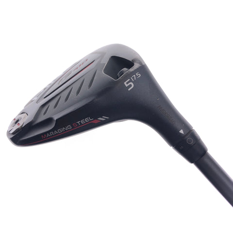 Used Ping G410 5 Fairway Wood / 17.5 Degrees / Regular Flex