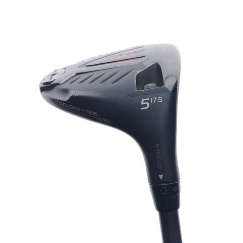 Used Ping G410 5 Fairway Wood / 17.5 Degrees / Regular Flex
