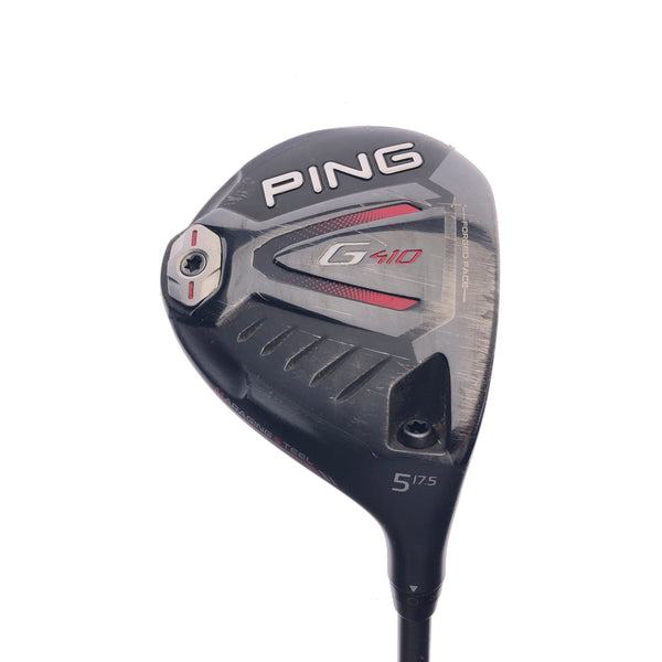Used Ping G410 5 Fairway Wood / 17.5 Degrees / Regular Flex