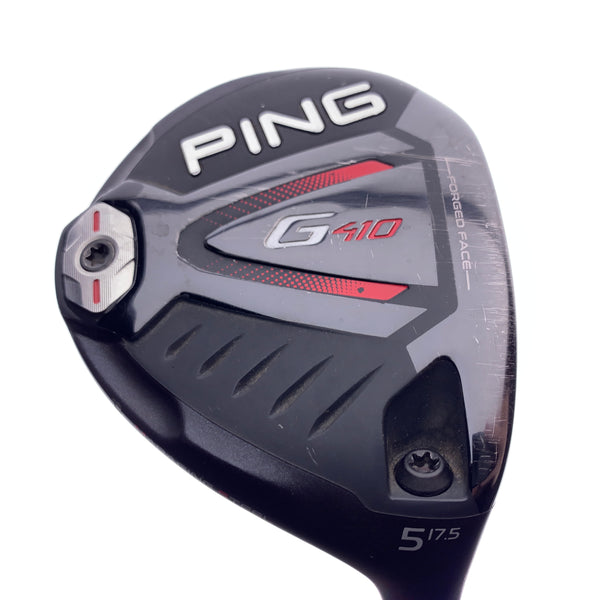 Used Ping G410 5 Fairway Wood / 17.5 Degrees / Regular Flex