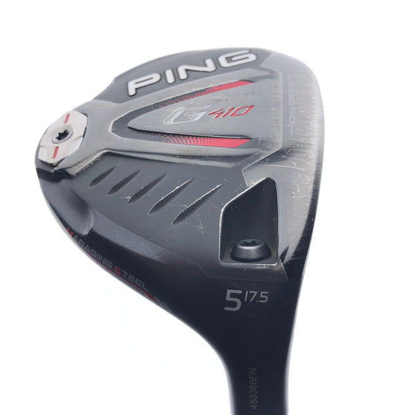 Used Ping G410 5 Fairway Wood / 17.5 Degrees / Regular Flex