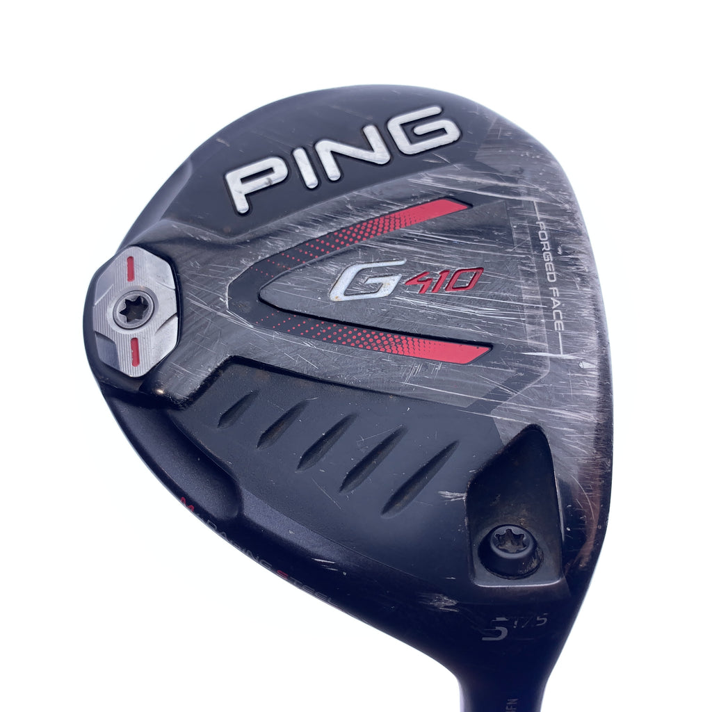 Used Ping G410 5 Fairway Wood / 17.5 Degrees / Regular Flex