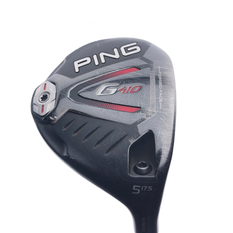 Used Ping G410 5 Fairway Wood / 17.5 Degrees / Regular Flex