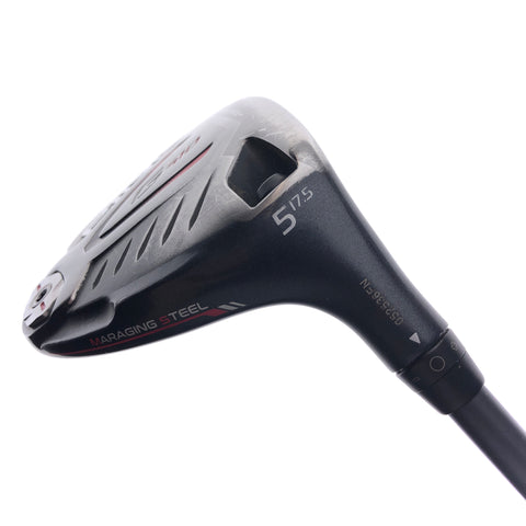 Used Ping G410 5 Fairway Wood / 17.5 Degrees / Soft Regular Flex