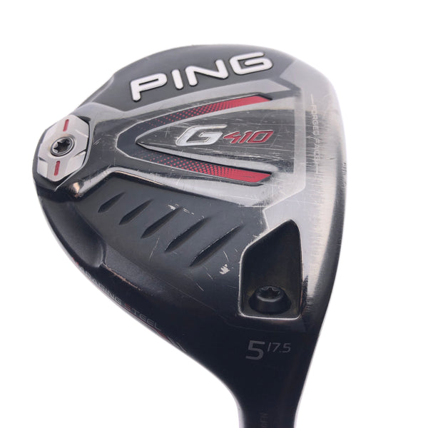 Used Ping G410 5 Fairway Wood / 17.5 Degrees / Soft Regular Flex