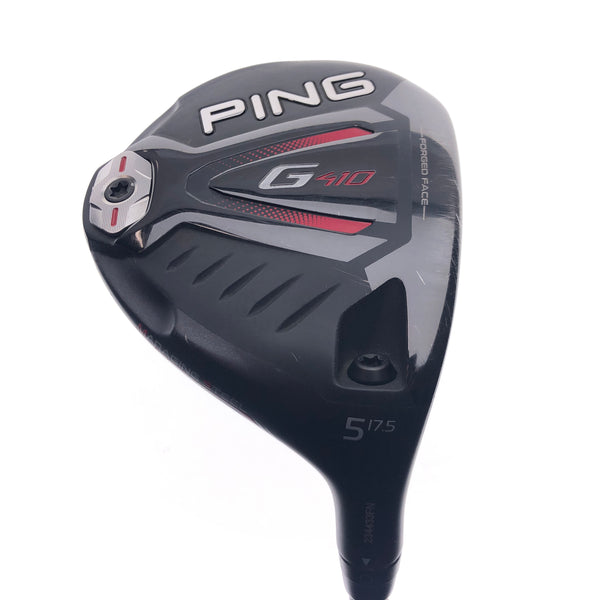 Used Ping G410 5 Fairway Wood / 17.5 Degrees / Stiff Flex