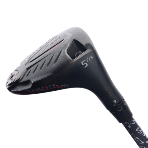 Used Ping G410 5 Fairway Wood / 17.5 Degrees / X-Stiff Flex