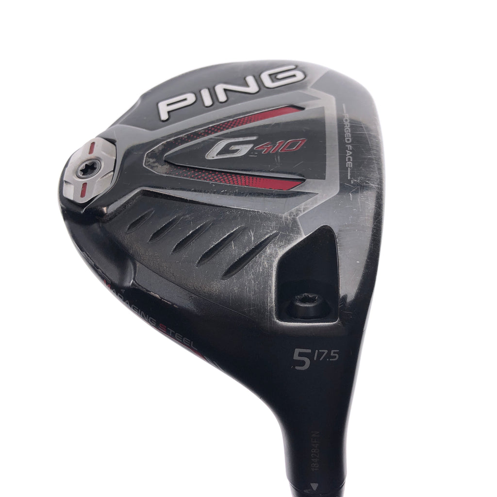 Used Ping G410 5 Fairway Wood / 17.5 Degrees / X-Stiff Flex