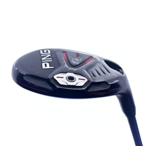Used Ping G410 5 Hybrid / 26 Degrees / Regular Flex