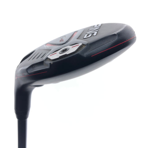 Used Ping G410 5 Hybrid / 26 Degrees / Regular Flex / Left-Handed