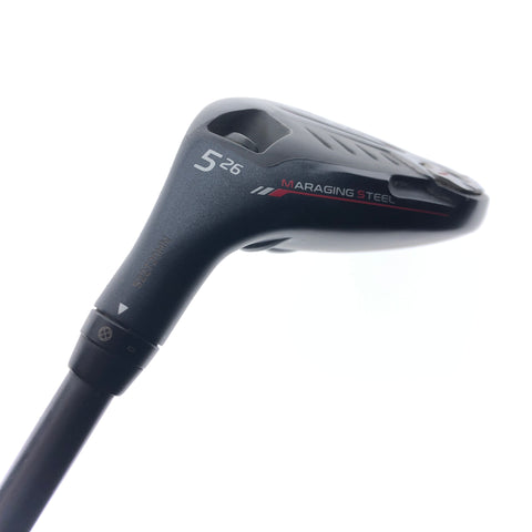 Used Ping G410 5 Hybrid / 26 Degrees / Regular Flex / Left-Handed