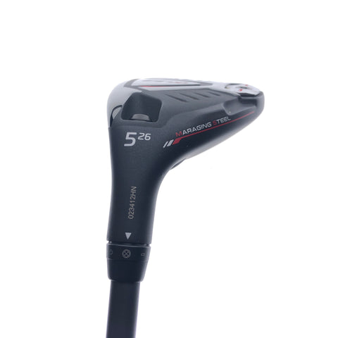 Used Ping G410 5 Hybrid / 26 Degrees / Soft Regular Flex / Left-Handed